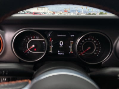 2020 Jeep Gladiator Mojave