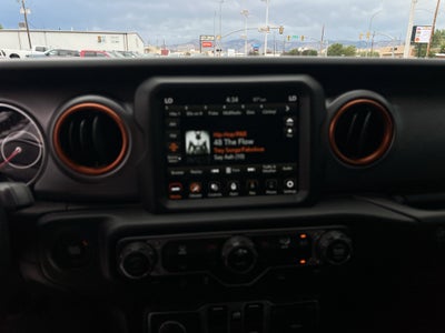 2020 Jeep Gladiator Mojave