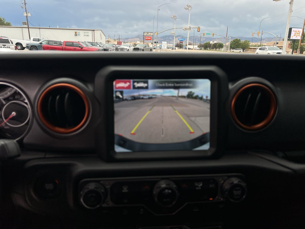 2020 Jeep Gladiator Mojave