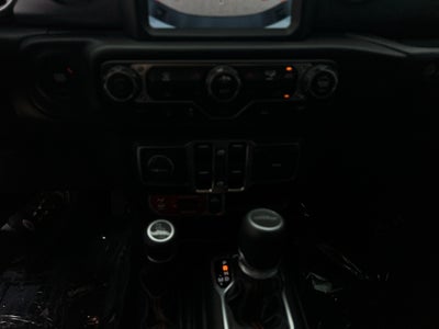 2020 Jeep Gladiator Mojave