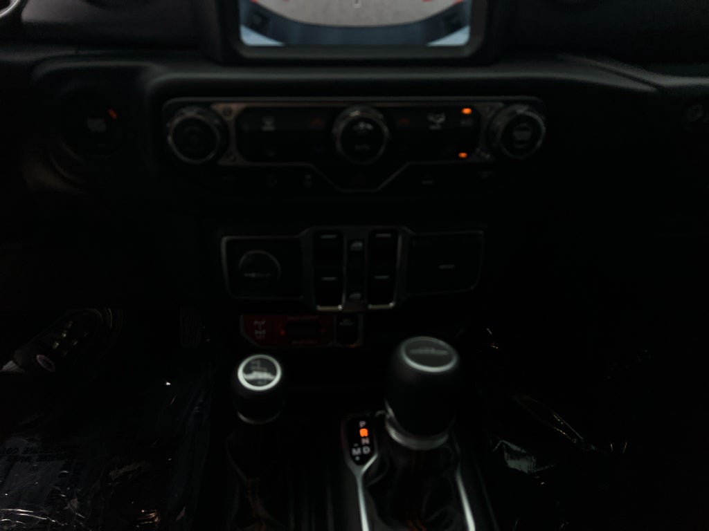 2020 Jeep Gladiator Mojave