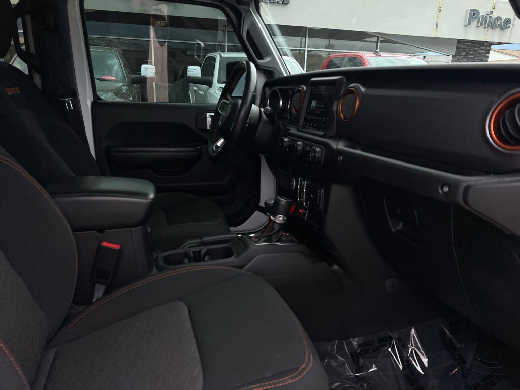 2020 Jeep Gladiator Mojave
