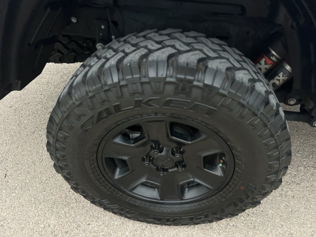 2020 Jeep Gladiator Mojave