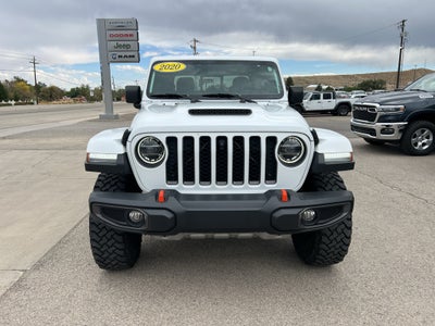 2020 Jeep Gladiator Mojave