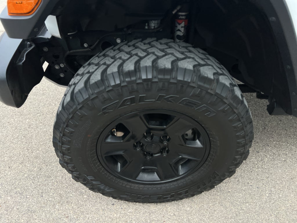2020 Jeep Gladiator Mojave