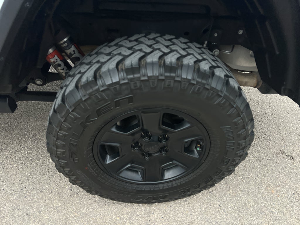 2020 Jeep Gladiator Mojave