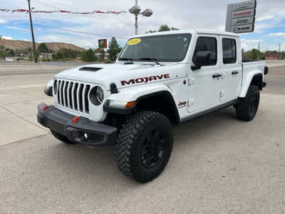 2020 Jeep Gladiator Mojave