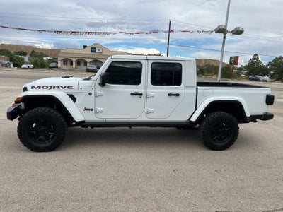 2020 Jeep Gladiator Mojave