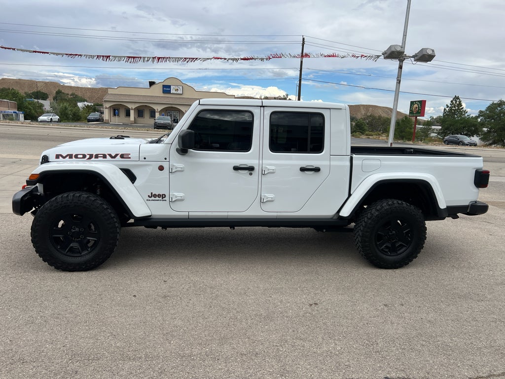 2020 Jeep Gladiator Mojave