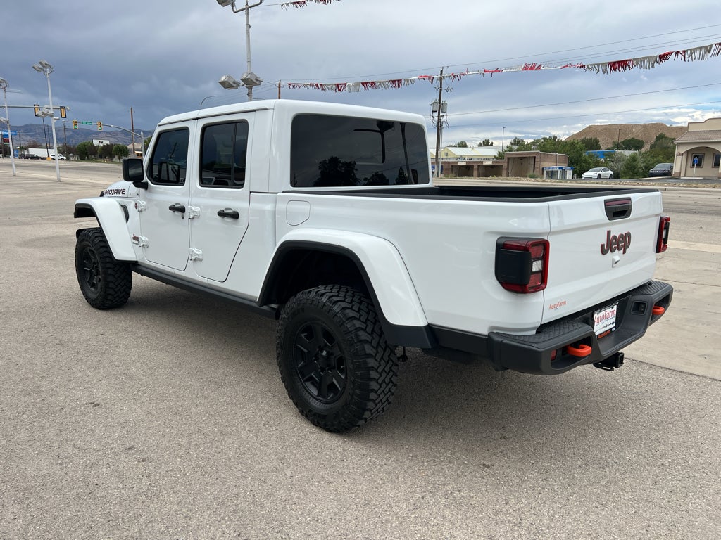 2020 Jeep Gladiator Mojave