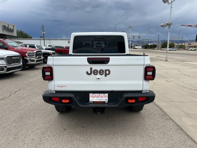 2020 Jeep Gladiator Mojave