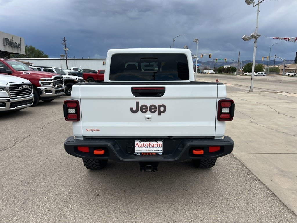 2020 Jeep Gladiator Mojave