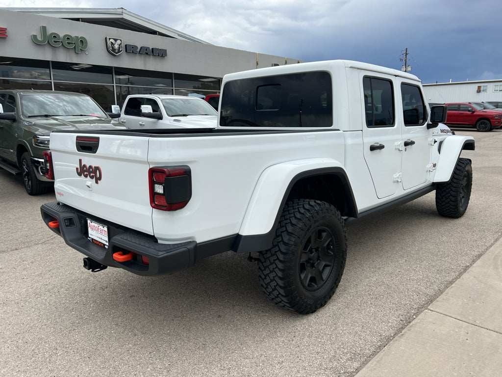 2020 Jeep Gladiator Mojave