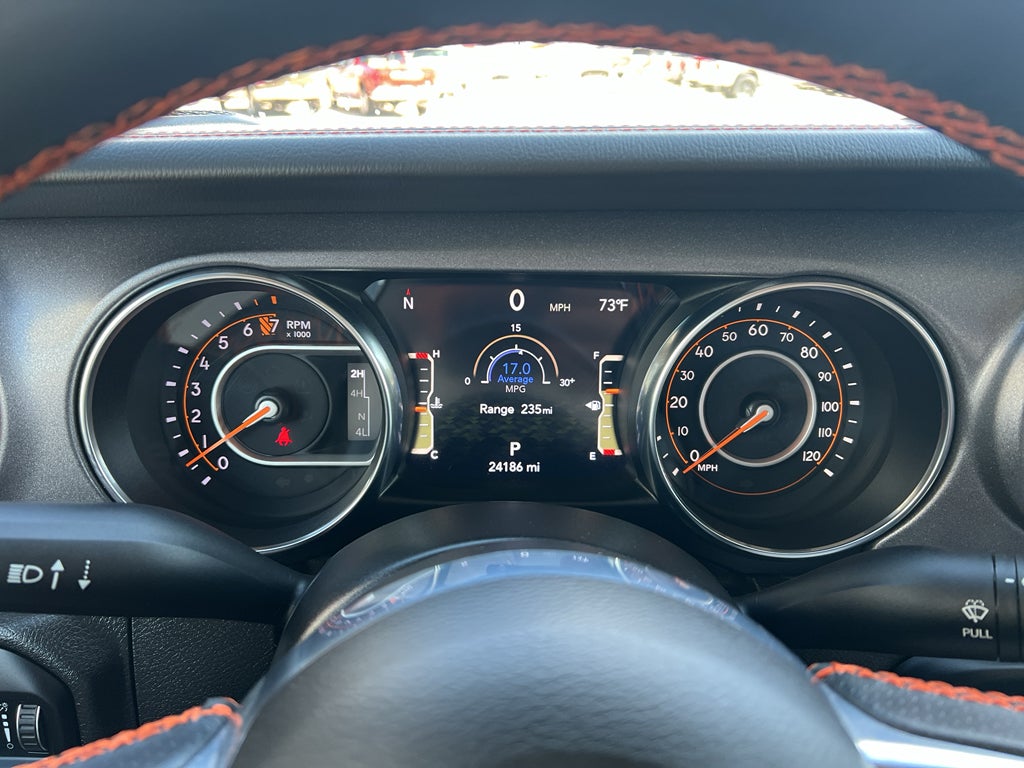 2023 Jeep Gladiator Mojave