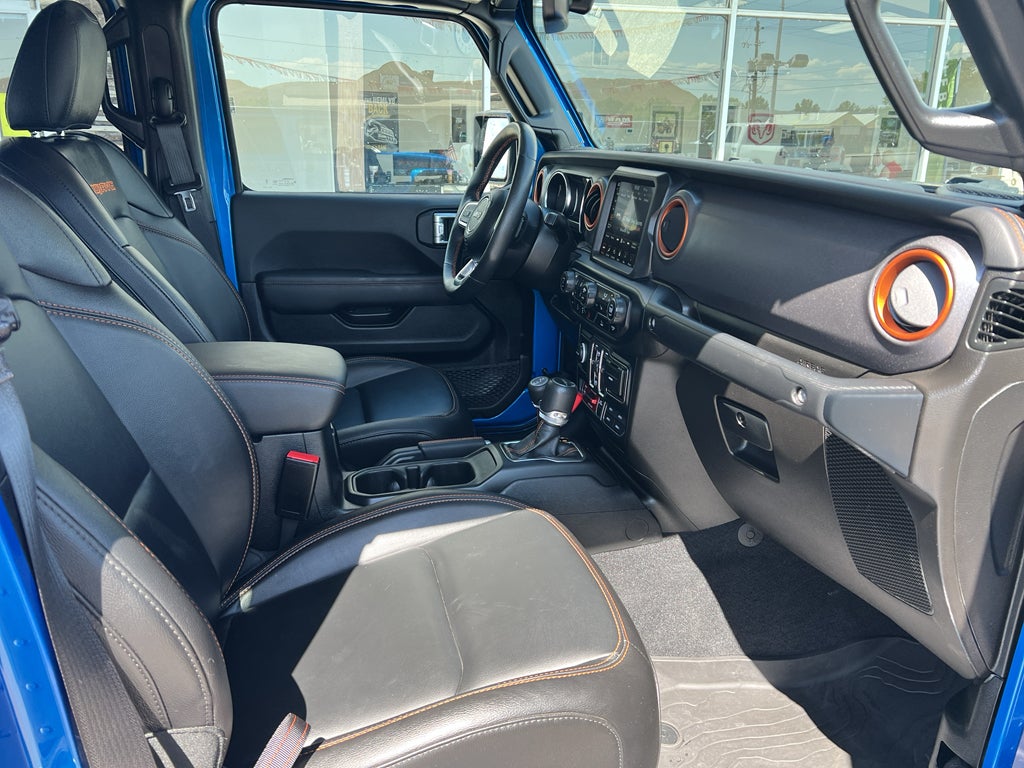 2023 Jeep Gladiator Mojave