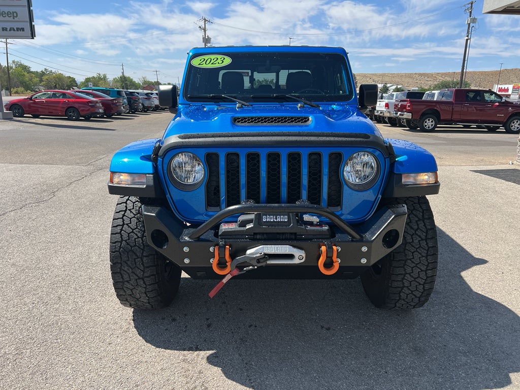2023 Jeep Gladiator Mojave