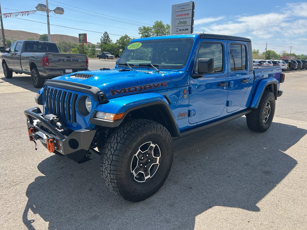 2023 Jeep Gladiator Mojave