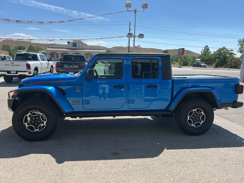 2023 Jeep Gladiator Mojave