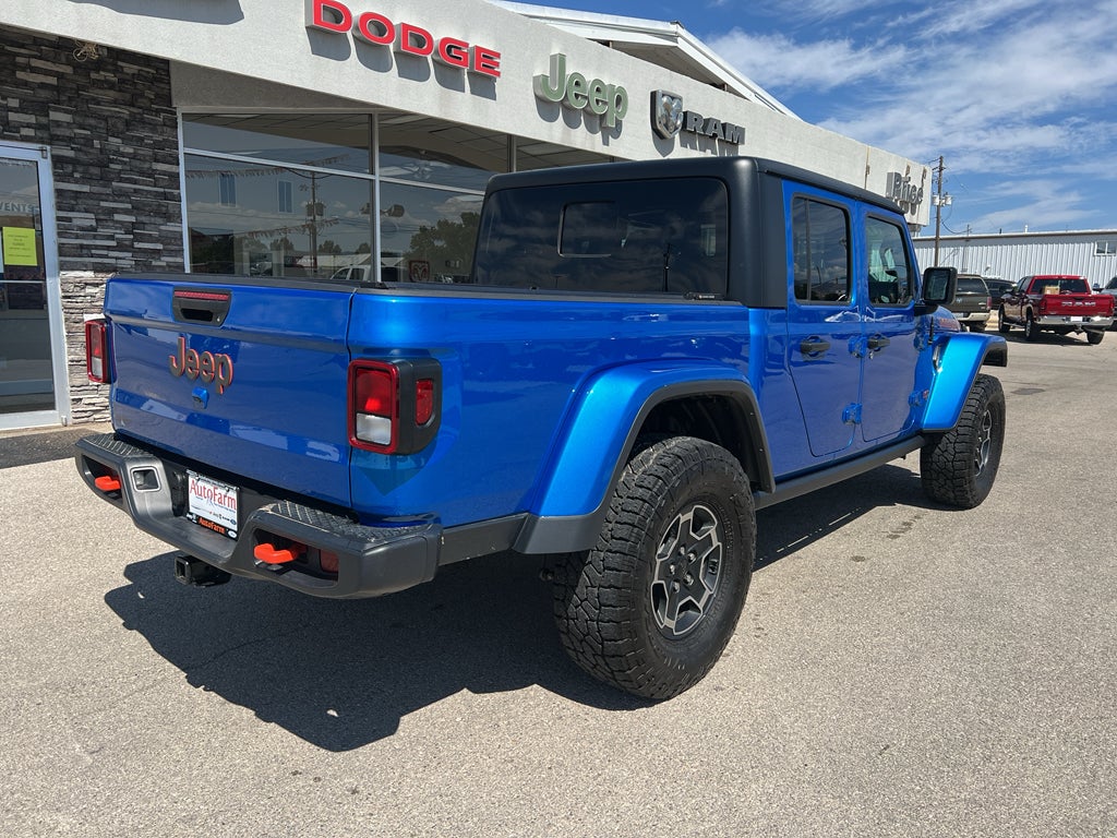 2023 Jeep Gladiator Mojave