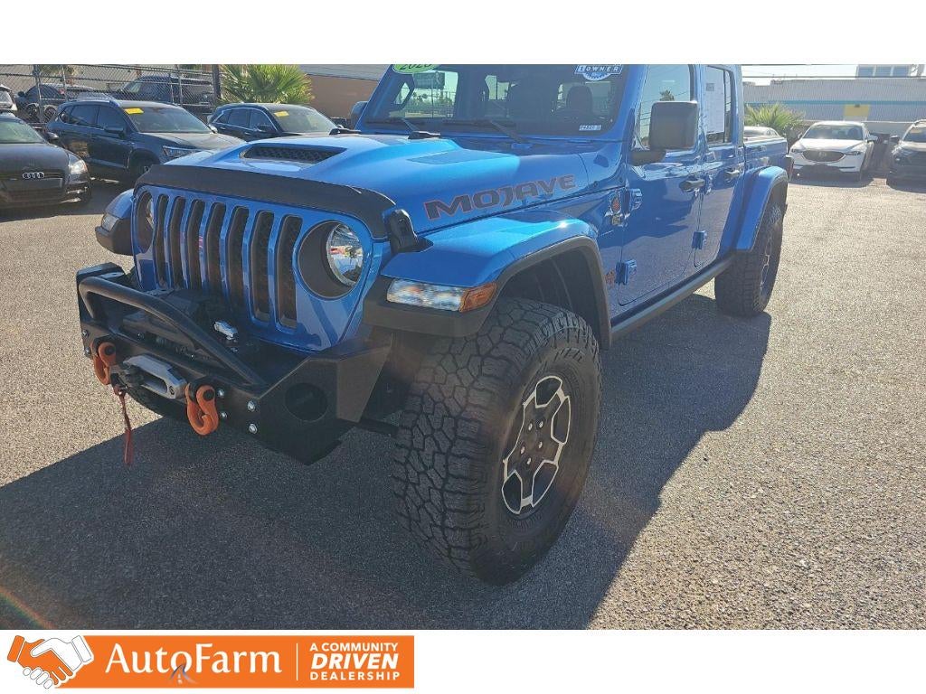 2023 Jeep Gladiator Mojave