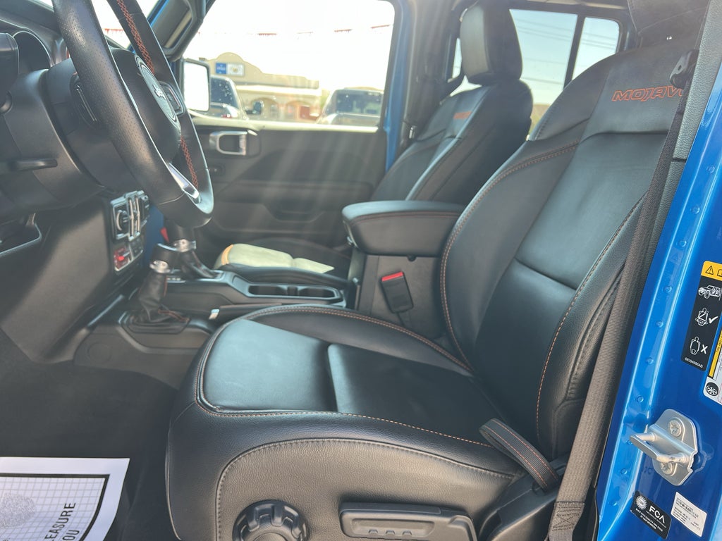 2023 Jeep Gladiator Mojave