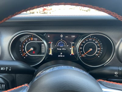 2023 Jeep Gladiator Mojave