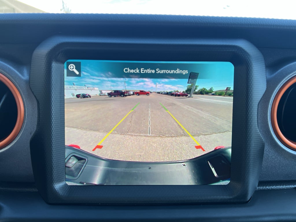 2023 Jeep Gladiator Mojave