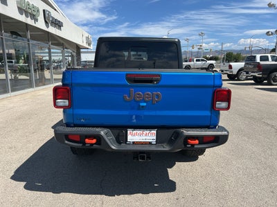 2023 Jeep Gladiator Mojave