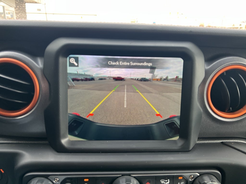 2022 Jeep Gladiator Mojave