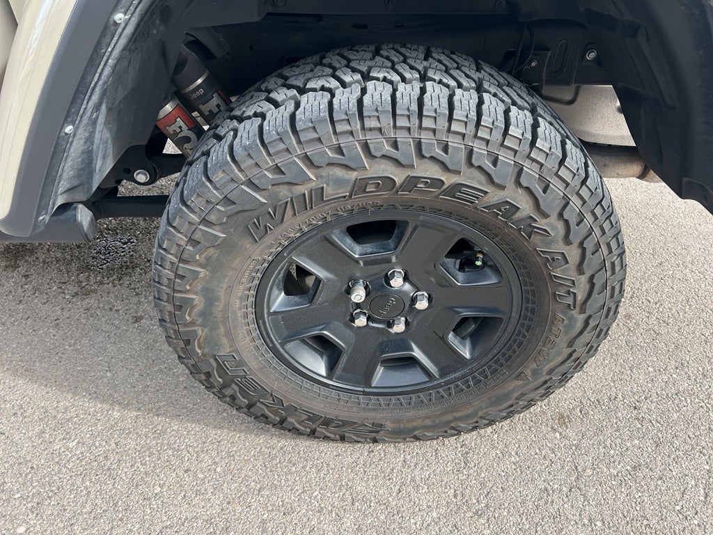 2022 Jeep Gladiator Mojave