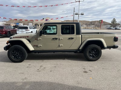 2022 Jeep Gladiator Mojave