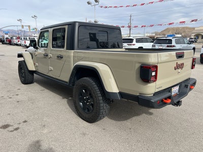 2022 Jeep Gladiator Mojave