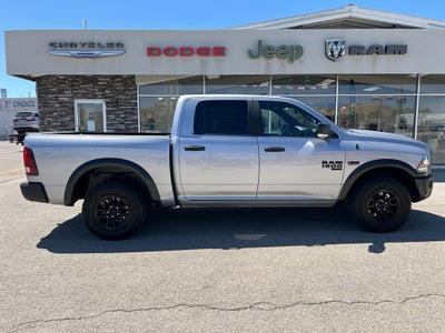 2022 RAM 1500 Classic Warlock