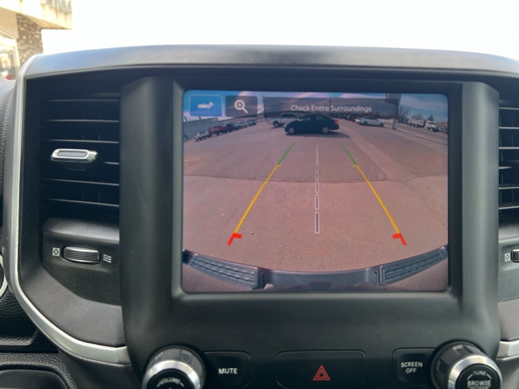 2022 RAM 1500 Big Horn