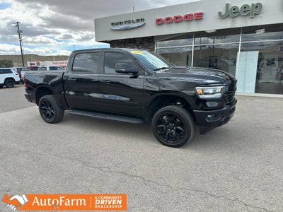 2023 RAM 1500 Laramie