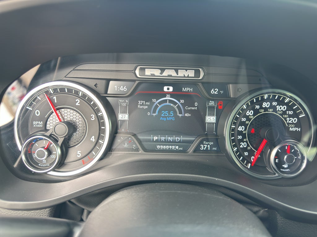 2023 RAM 1500 Laramie