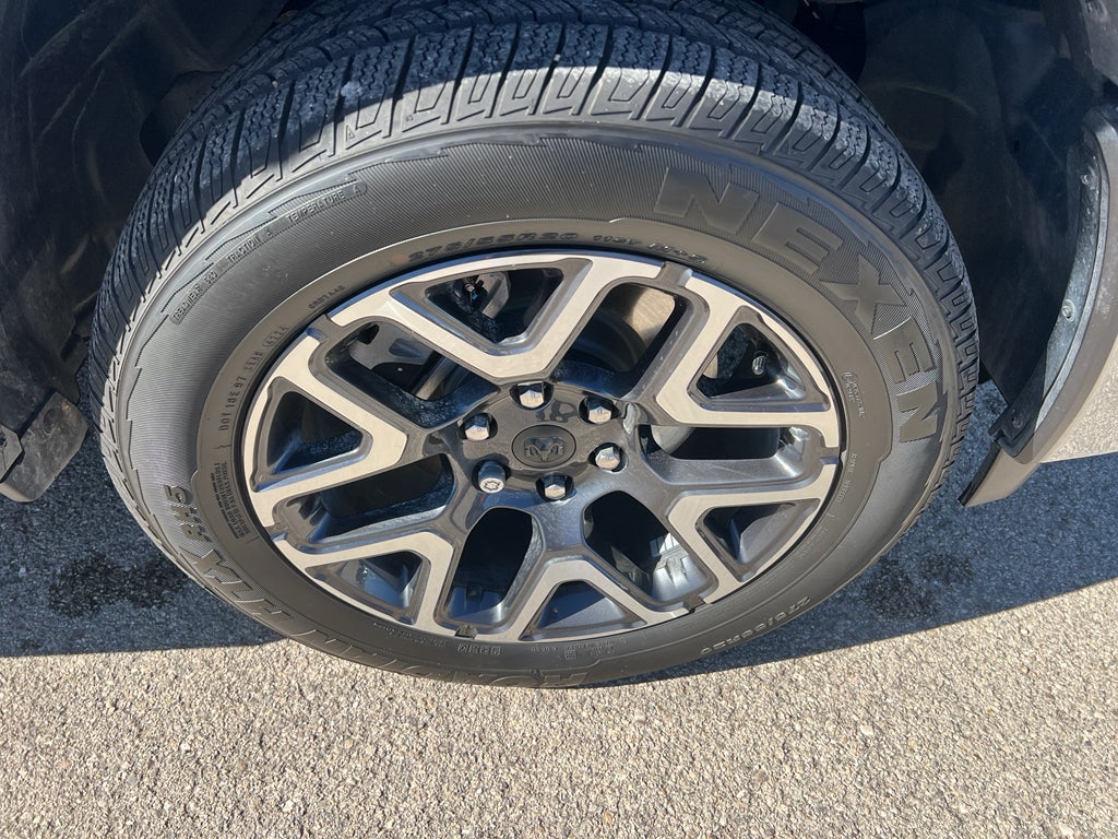 2025 RAM 1500 Laramie