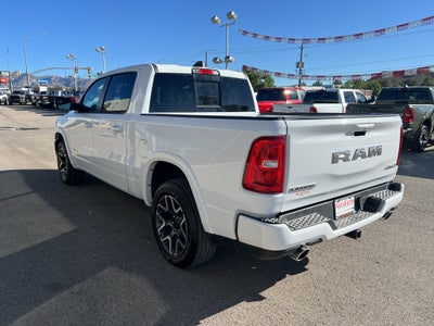 2025 RAM 1500 Laramie