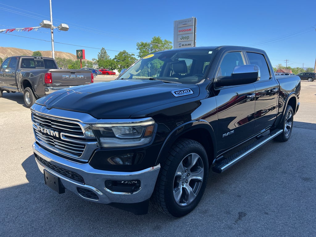 2021 RAM 1500 Laramie