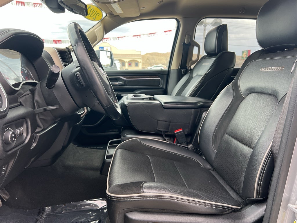 2019 RAM 1500 Laramie