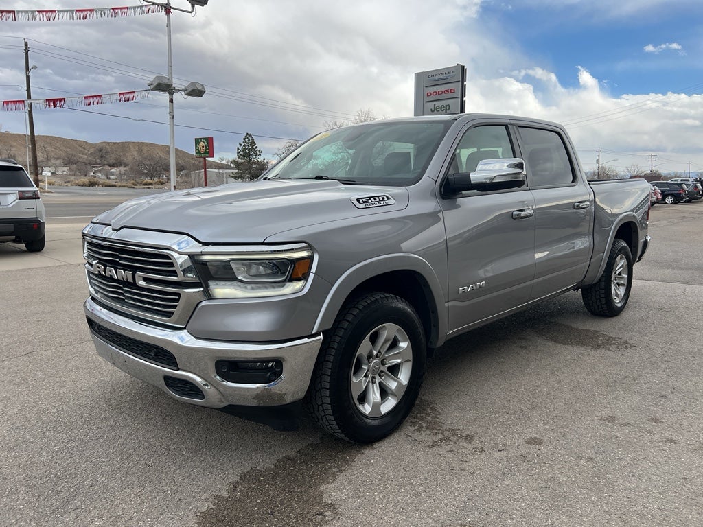 2019 RAM 1500 Laramie