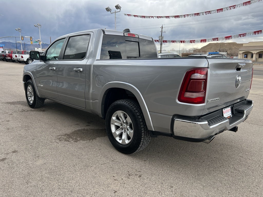 2019 RAM 1500 Laramie