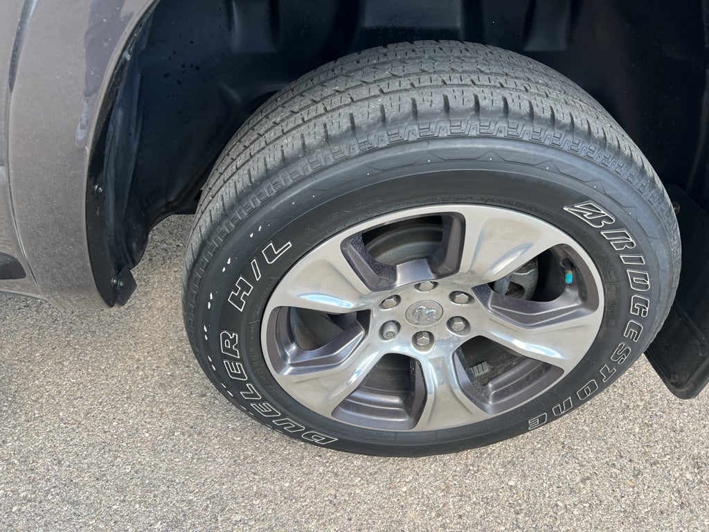 2022 RAM 1500 Laramie
