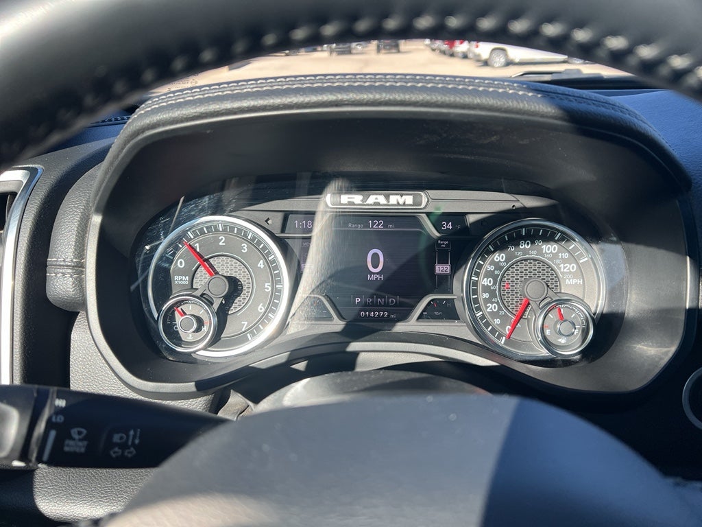 2023 RAM 1500 Laramie