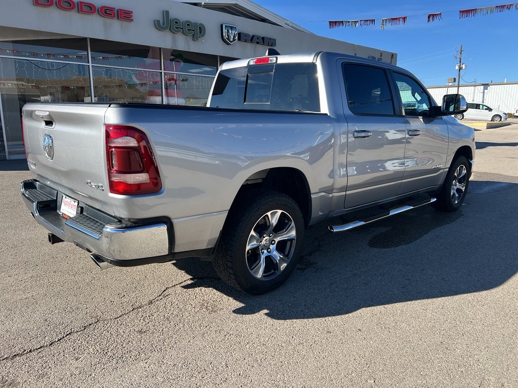 2023 RAM 1500 Laramie