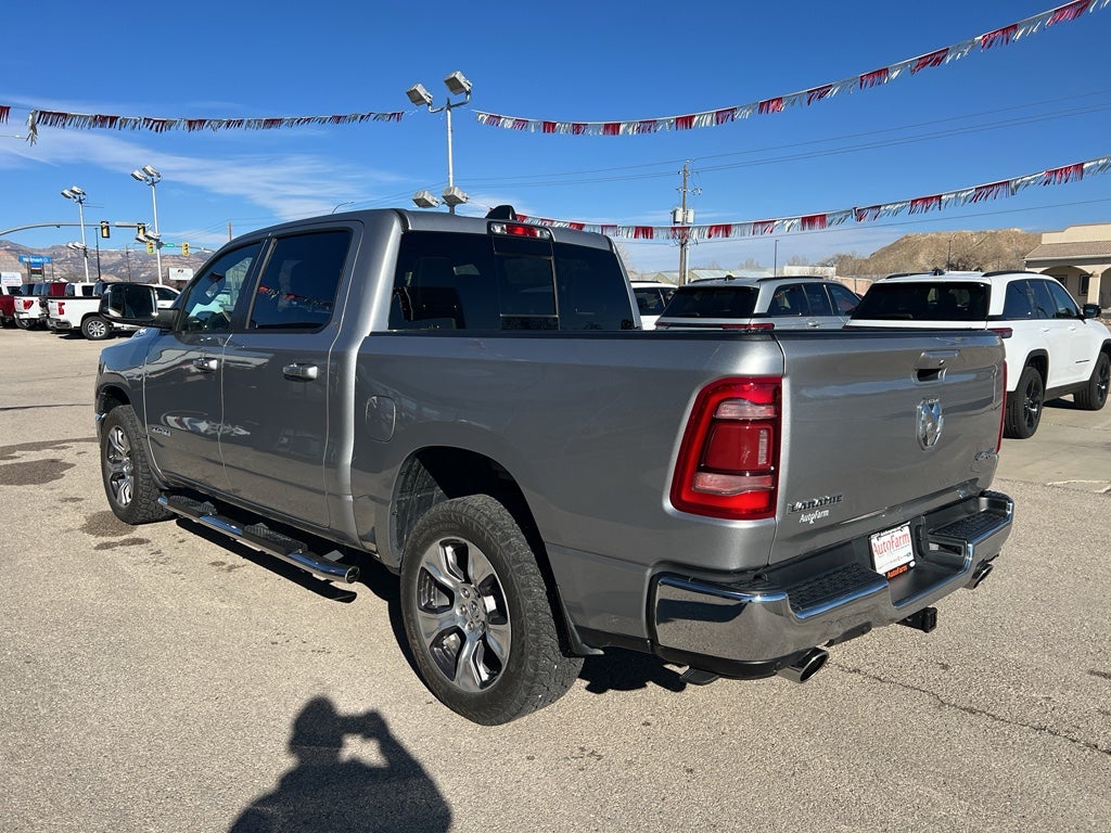 2023 RAM 1500 Laramie