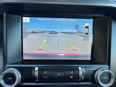 2019 Ford Mustang EcoBoost Premium