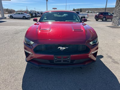 2019 Ford Mustang EcoBoost Premium