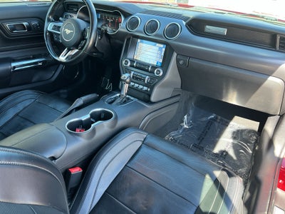 2019 Ford Mustang EcoBoost Premium