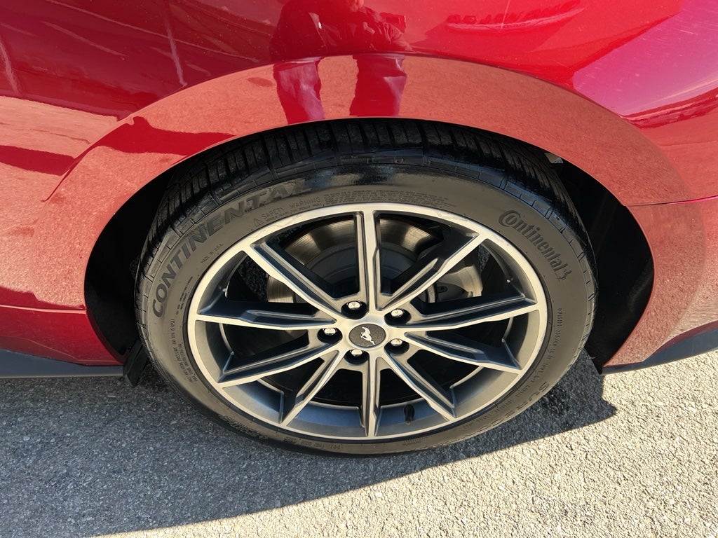 2019 Ford Mustang EcoBoost Premium